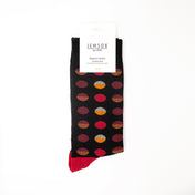 The Timeless Selection: Men’s Luxury Organic Cotton Comfort Welt Socks (5 Pack) - UK 9-12