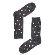 The Modern Gent: Luxury Organic Cotton Men’s Socks (5 Pack) | One Size UK 7-11