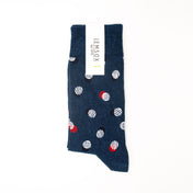 The City Comfort: Luxury Organic Cotton Men’s Socks (5 Pack) | One Size UK 7-11