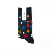 The Style Icon: Luxury Organic Cotton Men’s Socks (5 Pack) | One Size UK 7-11