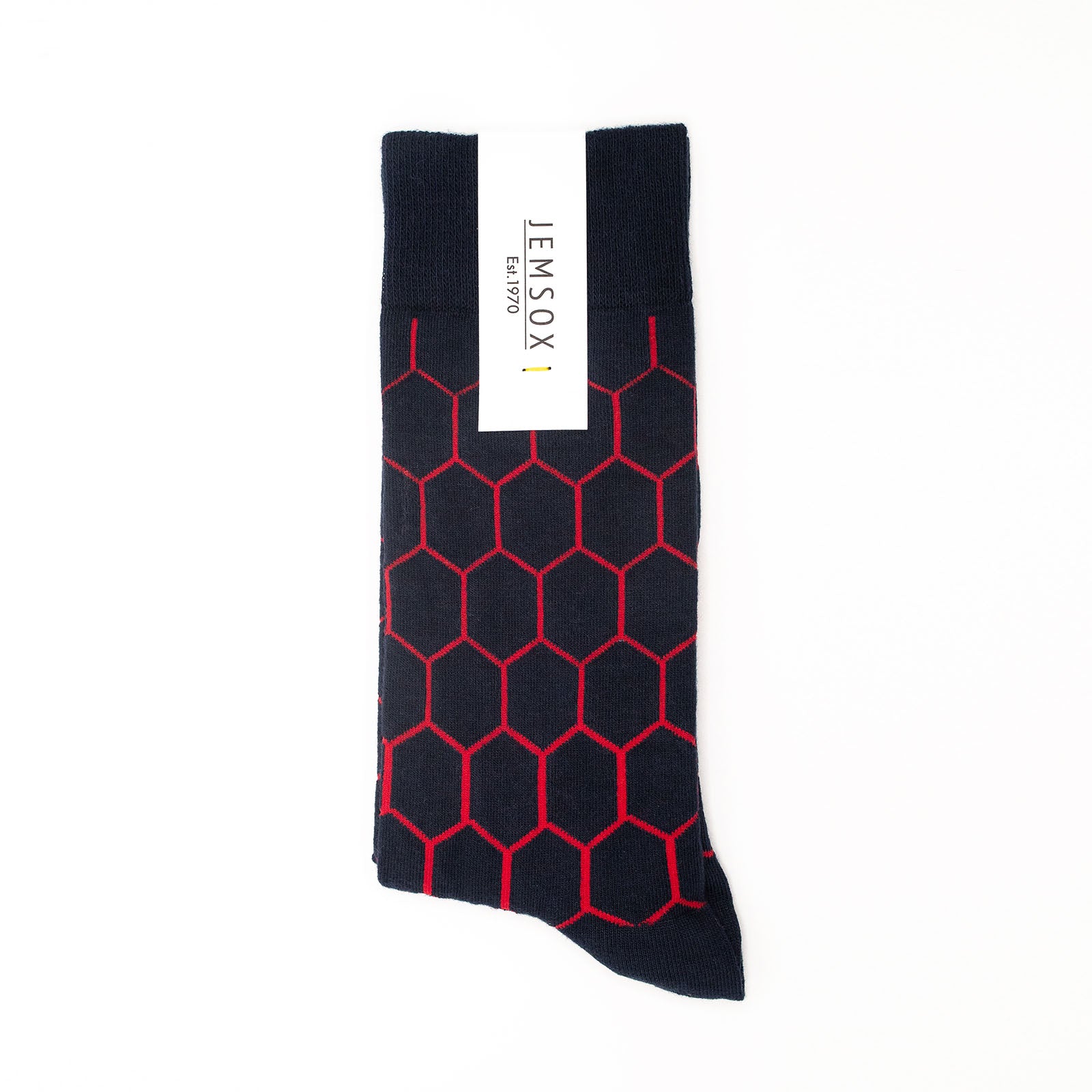 The Style Icon: Luxury Organic Cotton Men’s Socks (5 Pack) | One Size UK 7-11