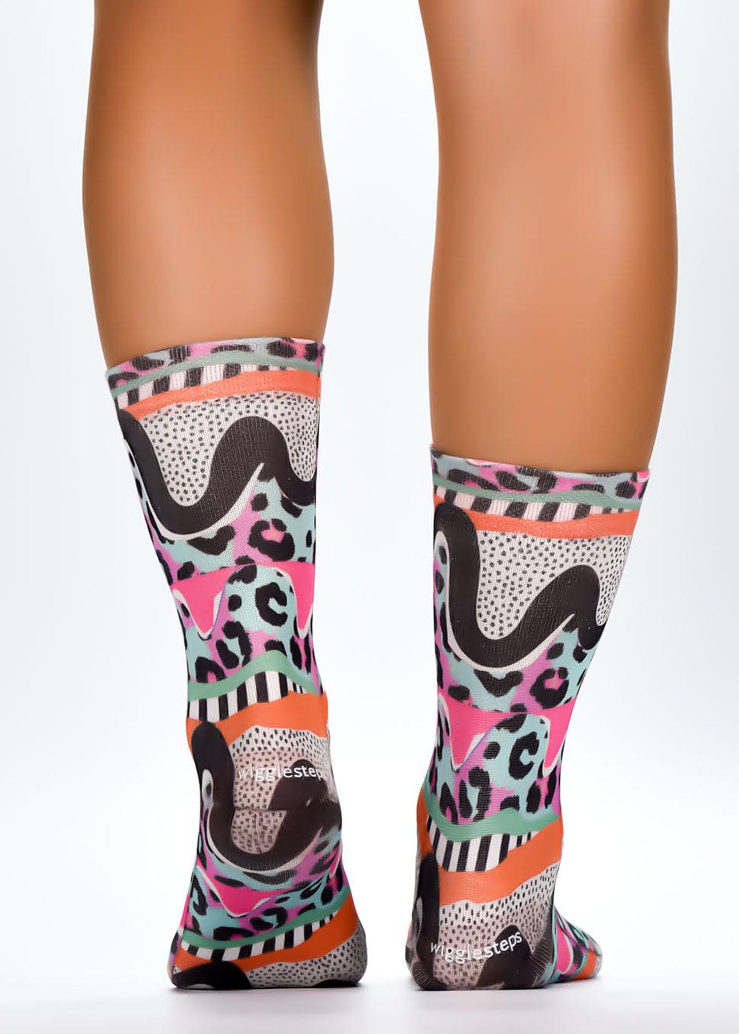 LEO WAVES Ladies Novelty Gift Socks