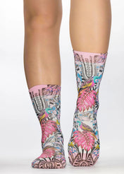 LOVE BIRD Ladies Novelty Gift Socks