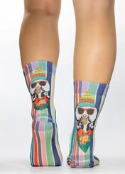 LOVER DOG Ladies Novelty Gift Socks