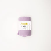 Luxury Pure Colour Lavender Socks – TENCEL™ Eco Comfort