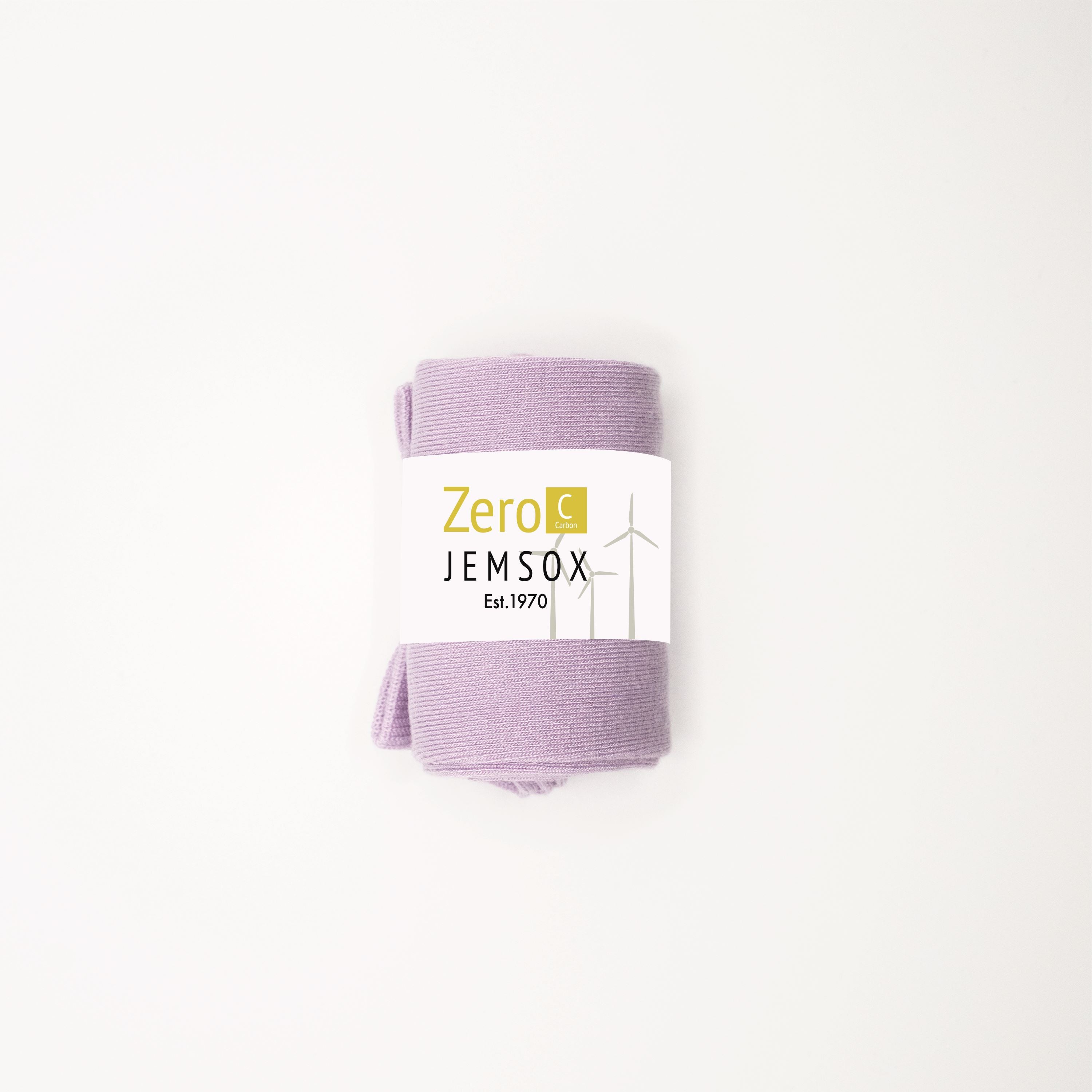 Carbon Zero Lavender Socks – TENCEL™ Eco Comfort