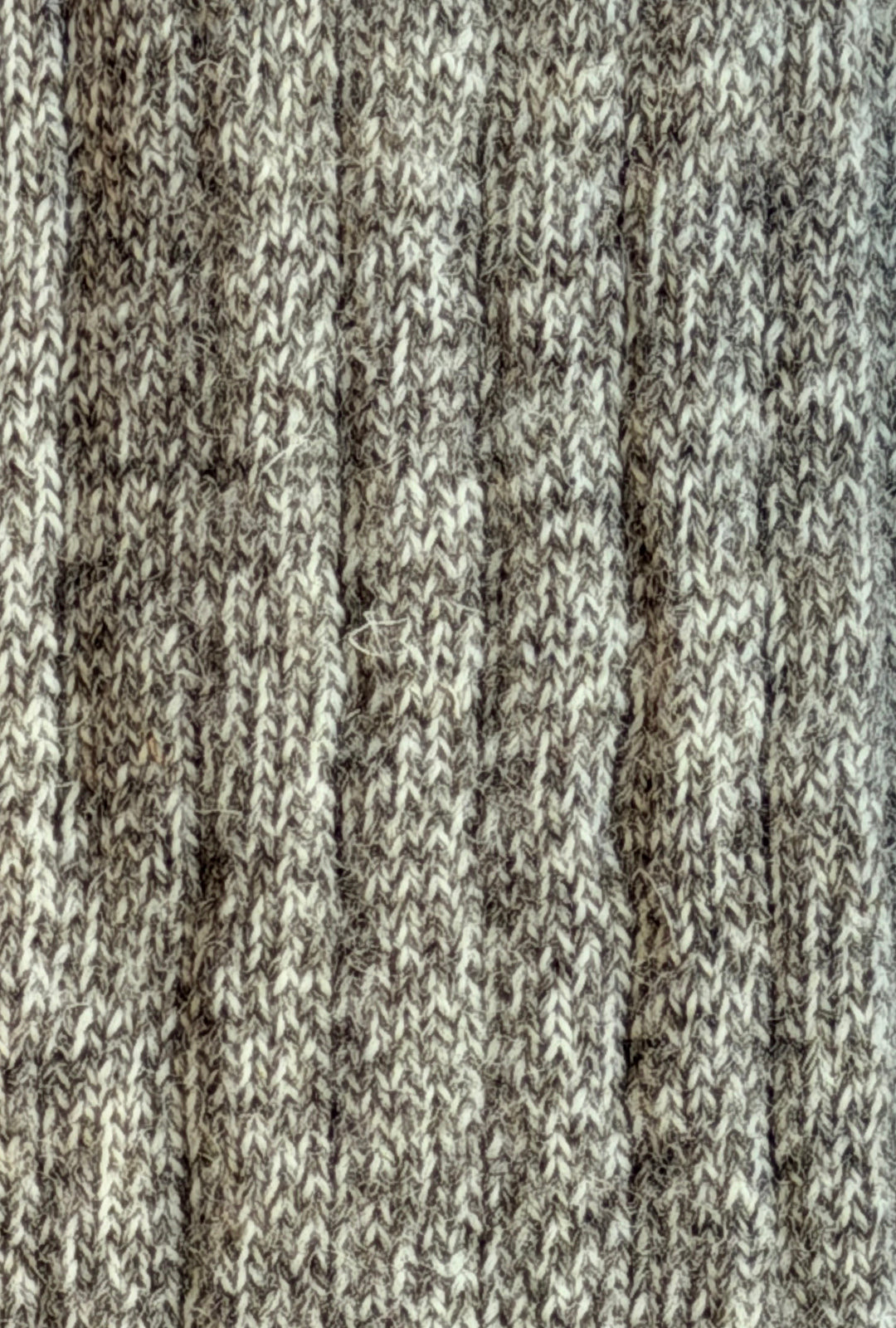 Wellington Boot Socks – Light Grey Natural | 100% British Wool | UK 4-7