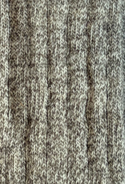 Wellington Boot Socks – Light Grey Natural | 100% British Wool | UK 4-7