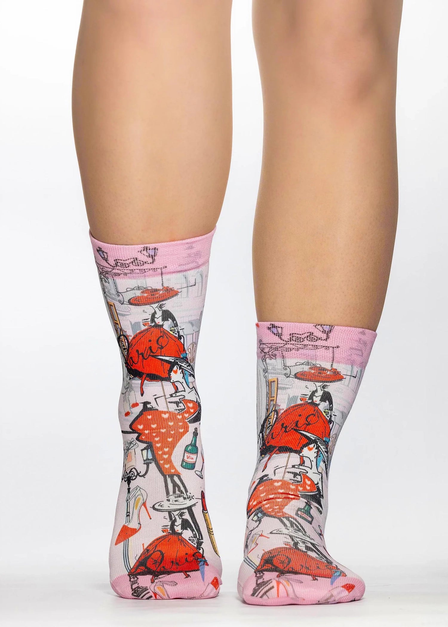 MADAME Ladies Novelty Gift Socks