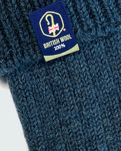 British Wool Boot Socks – Mallard | 100% British Wool Luxury Boot Socks