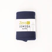 Luxury Pure Colour Navy Socks – TENCEL™ Eco Comfort