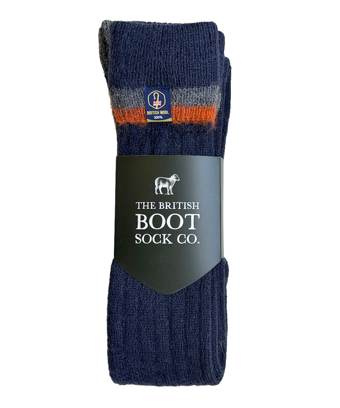 NavyandOrange-WellingtonBootSock_1.jpg