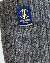 Wool Boot Socks – Nimbus | 100% British Wool Luxury Boot Socks