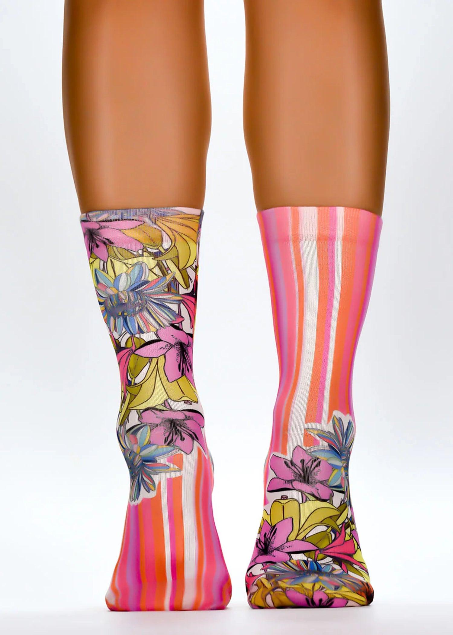PINK LILLIES Ladies Fun Gift Socks