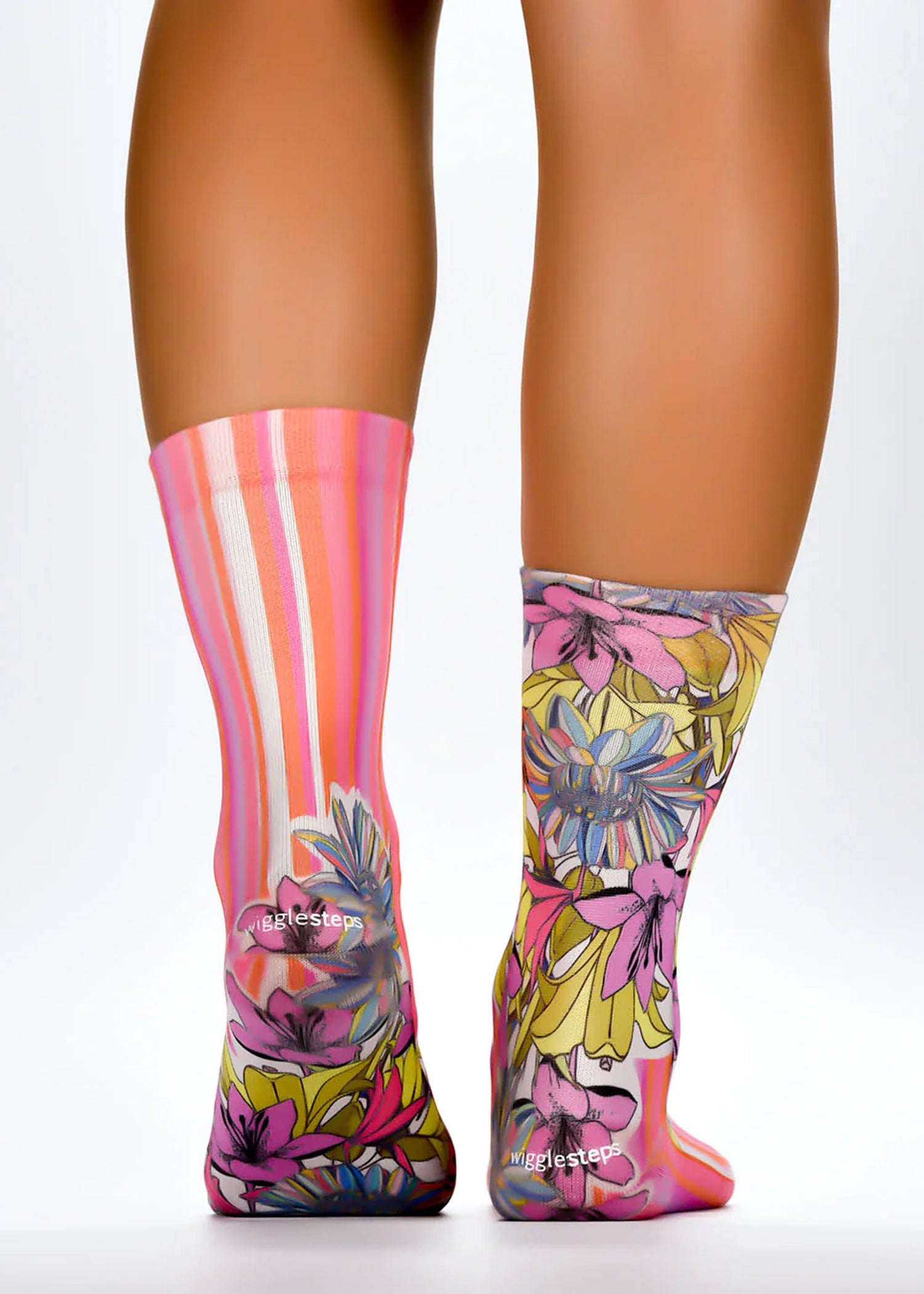 PINK LILLIES Ladies Fun Gift Socks