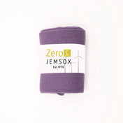 Luxury Pure Colour Purple Socks – TENCEL™ Eco Comfort