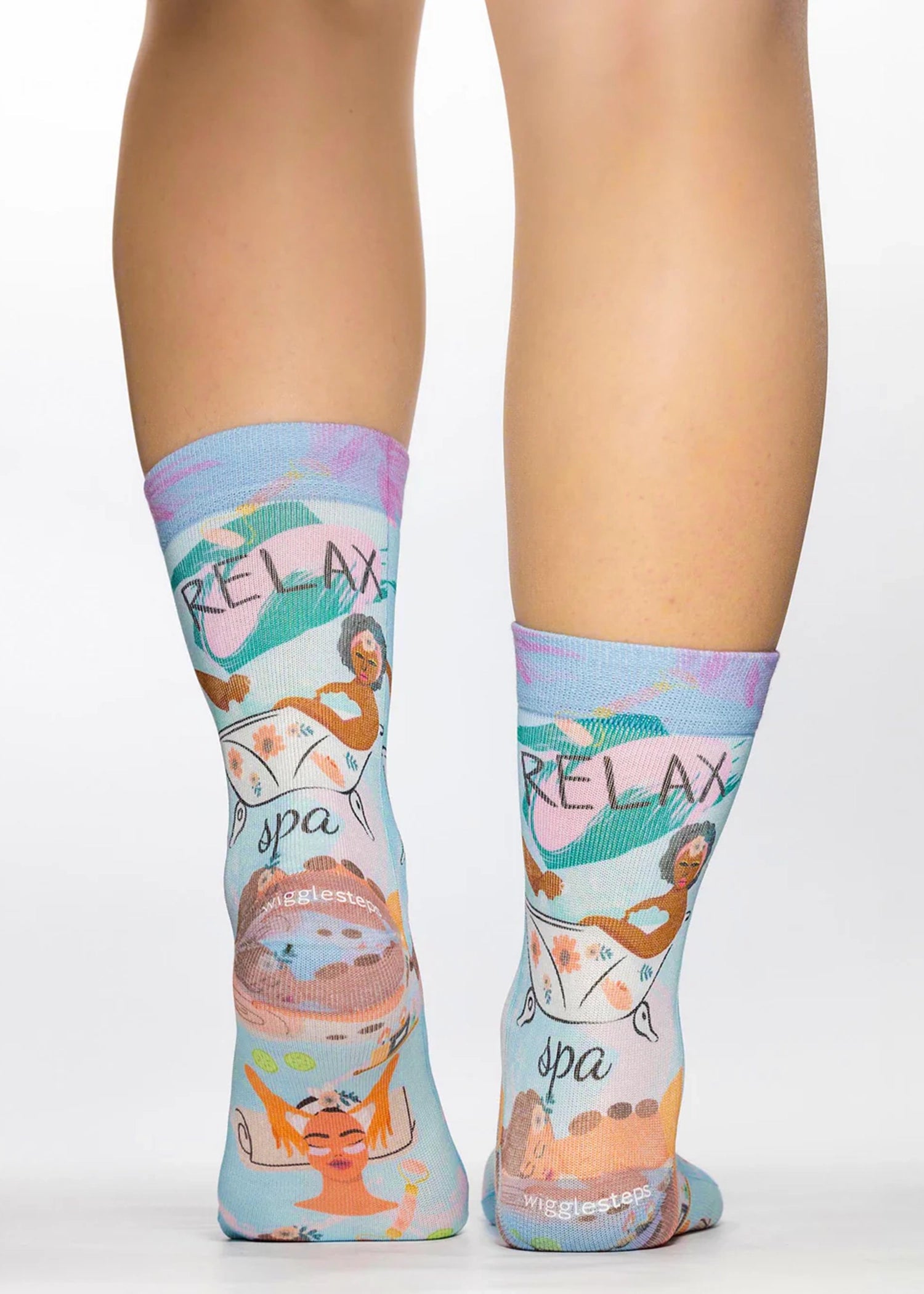 RELAX Ladies Fashion Gift Socks