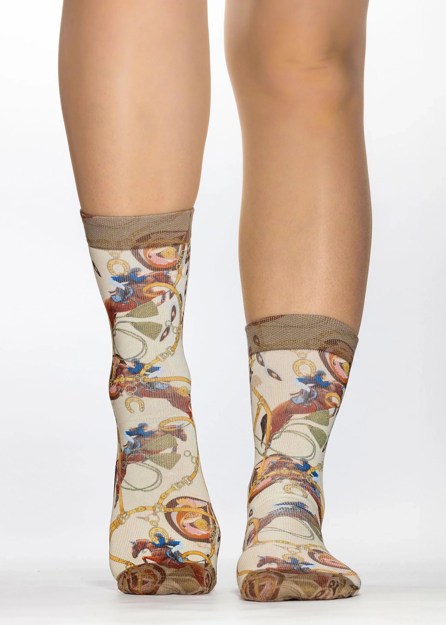 ROYAL RIDE Ladies Fashion Gift Socks