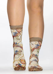 ROYAL RIDE Ladies Fashion Gift Socks