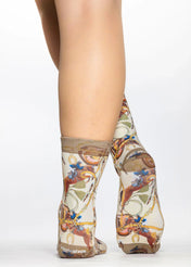 ROYAL RIDE Ladies Fashion Gift Socks