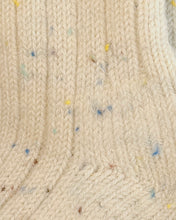 British Wool Boot Socks – Rainbow Nepp | 100% British Wool Luxury Boot Socks