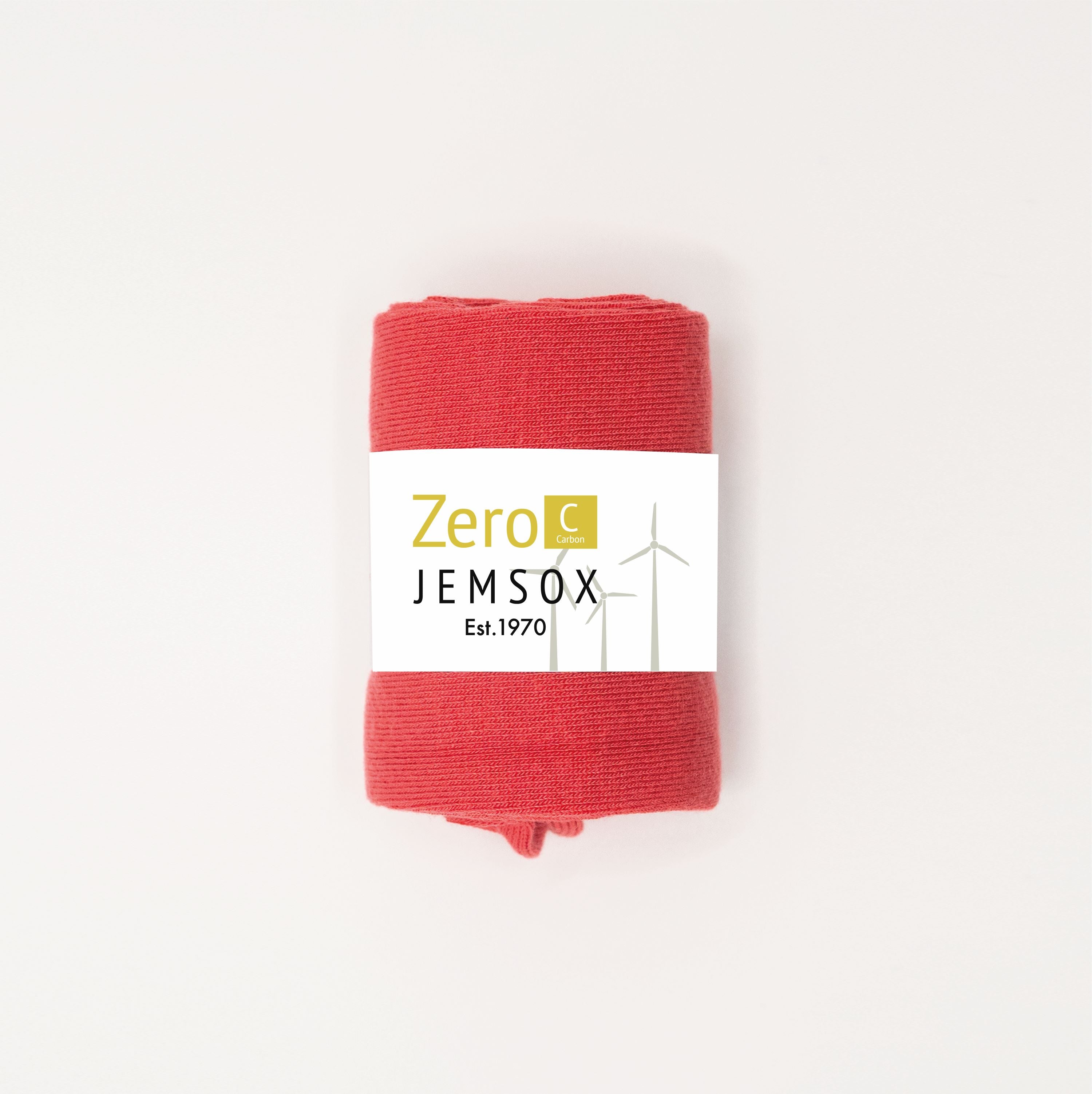 Carbon Zero Coral Socks – TENCEL™ Eco Comfort