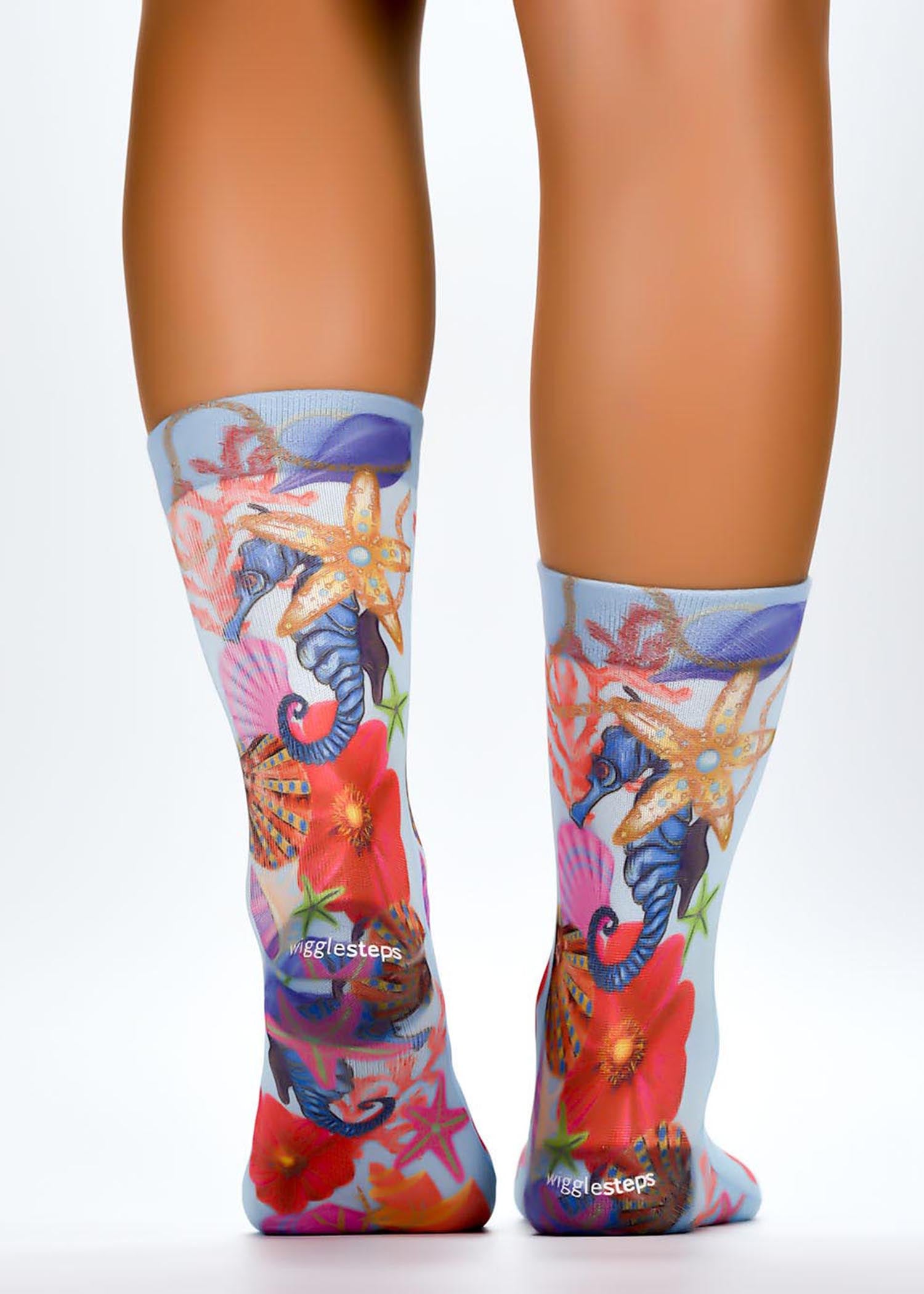 SEA PEARL Ladies Fashion Gift Socks