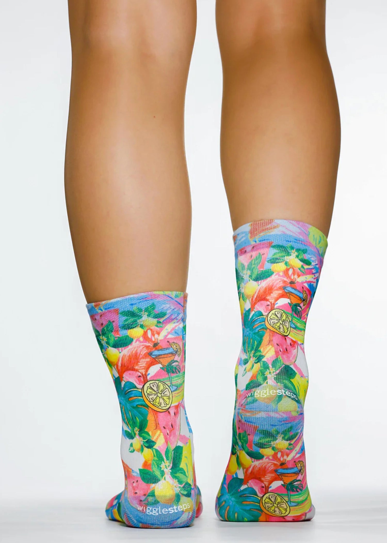 SUMMER BRUSH Ladies Novelty Gift Socks