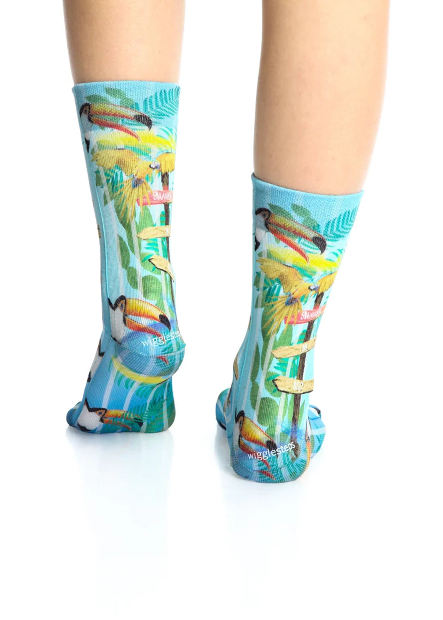 SUMMER IN RIO Ladies Novelty Gift Socks