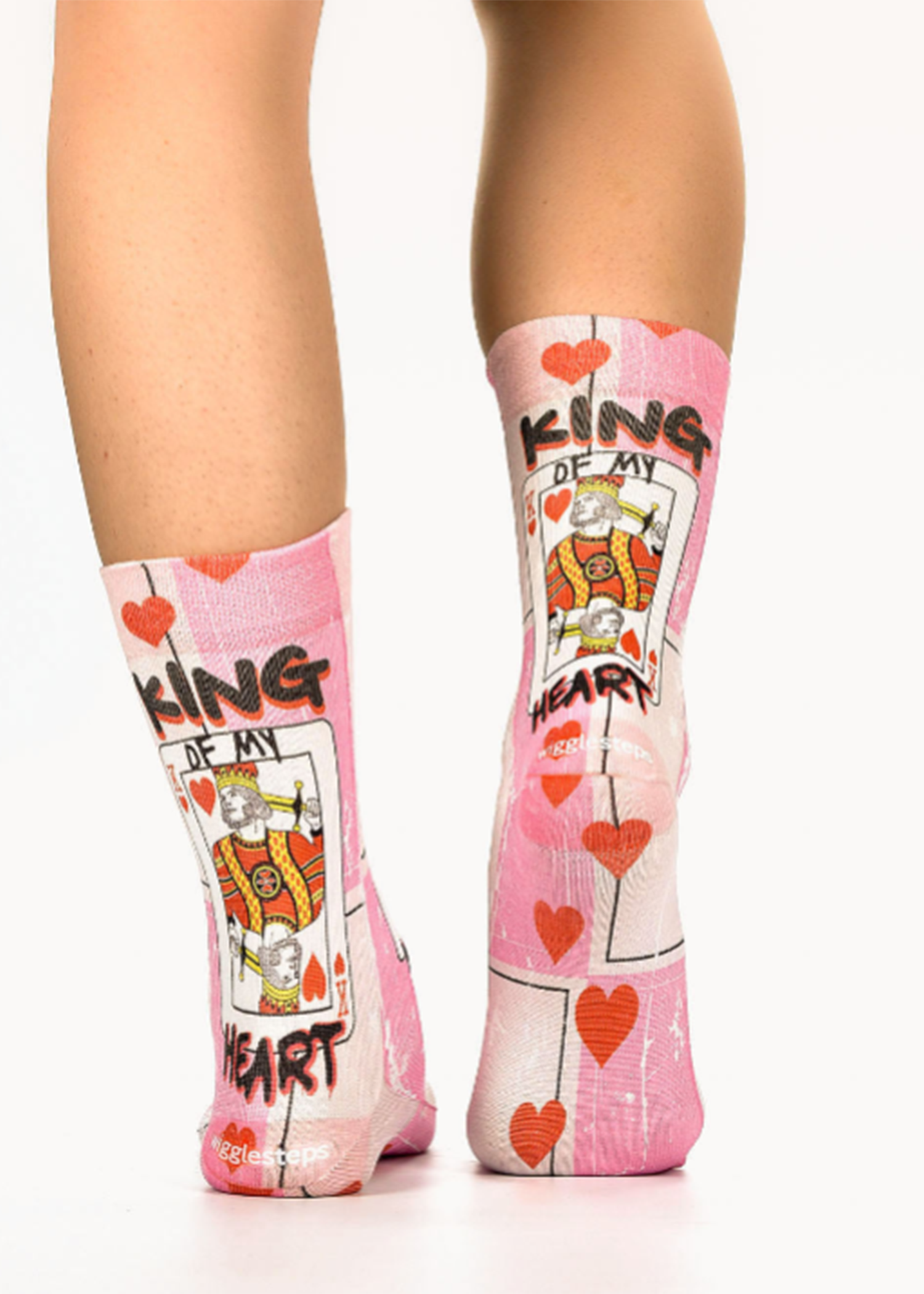 Be My Hero Socks Gift Pack | Trendy His & Hers Set