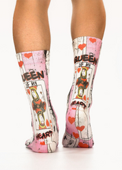 Be My Hero Socks Gift Pack | Trendy His & Hers Set