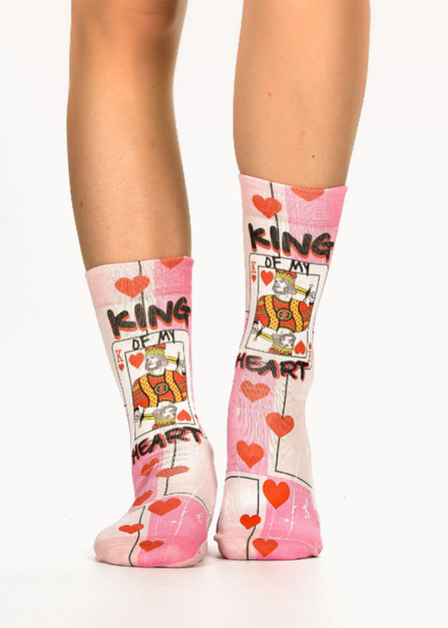 Be My Hero Socks Gift Pack | Trendy His & Hers Set
