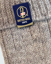 British Wool Boot Socks – Smoke | 100% British Wool Luxury Boot Socks