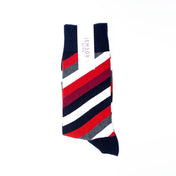 The Style Icon: Luxury Organic Cotton Men’s Socks (5 Pack) | One Size UK 7-11
