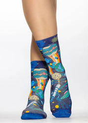 UNIVERSE Ladies Novelty Gift Socks