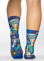 UNIVERSE Ladies Novelty Gift Socks