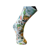 Socks & Seeds Box | Gardening Gift Set with Eco-Friendly Socks