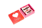 Be My Hero Socks Gift Pack | Trendy His & Hers Set