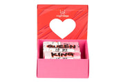 Be My Hero Socks Gift Pack | Trendy His & Hers Set