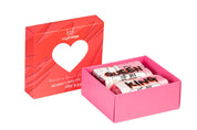 Be My Hero Socks Gift Pack | Trendy His & Hers Set