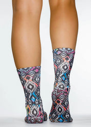 VIBRANT Ladies Novelty Gift Socks