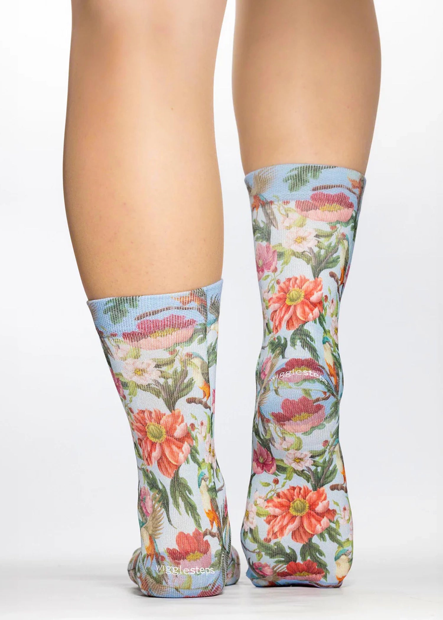 VINTAGE GARDEN Ladies Fashion Gift Socks
