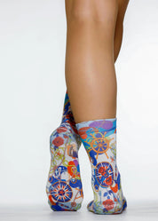 WHITE MARINE Ladies Novelty Gift Socks