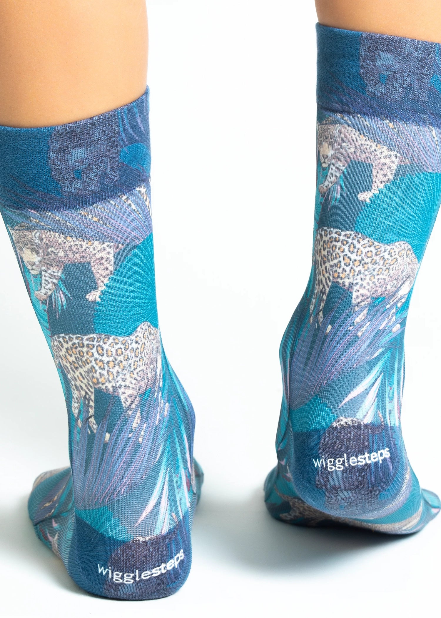 Jungle Themed Boxer and Socks gift pack