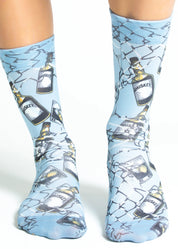 Whiskey Themed Boxer and Socks gift pack