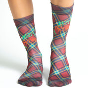 CHRISTMAS Boxer and Socks gift pack