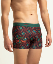 CHRISTMAS Boxer and Socks gift pack