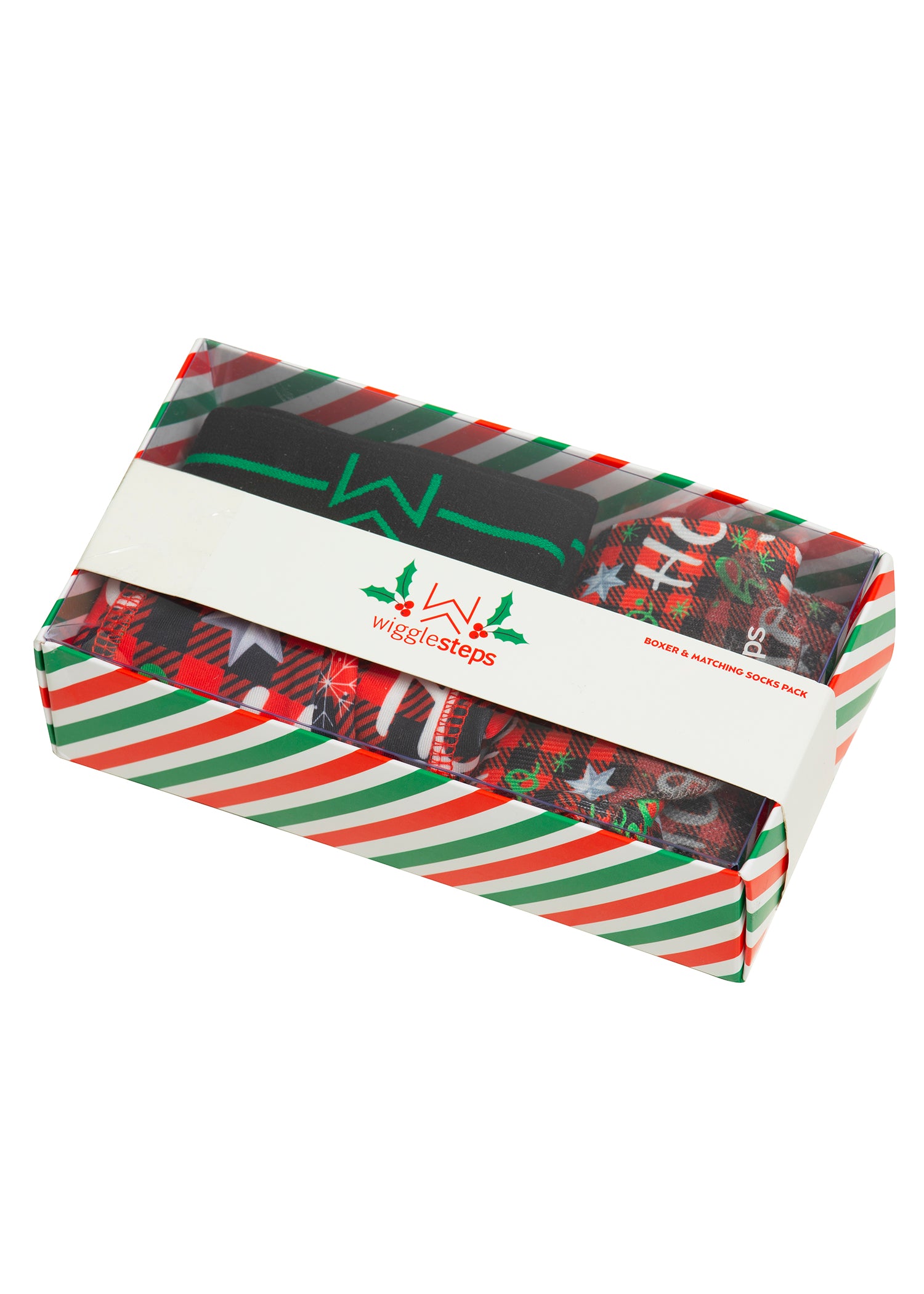 HOHO Boxer and Socks gift pack