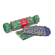 Christmas Cracker Ladies Socks Gift Set