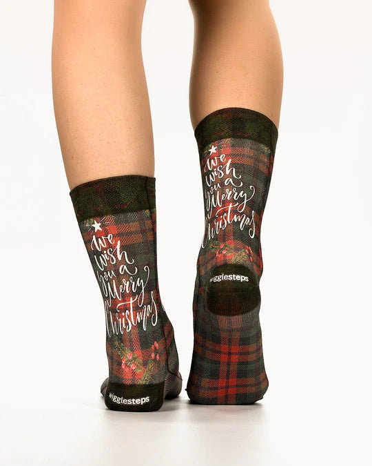 Christmas Tree socks Gift Box (Ladies)